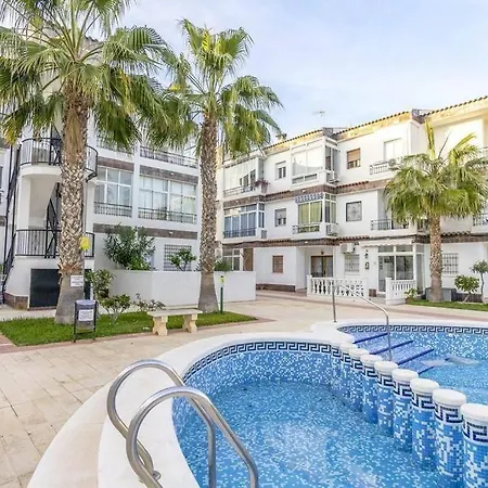 Апартаменты Punta Prima Palm Punta Prima (Alicante)