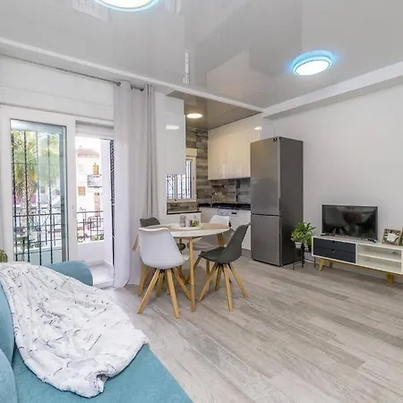 Апартаменты Punta Prima Palm