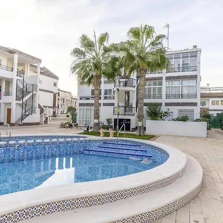 Punta Prima Palm Апартаменты Punta Prima (Alicante)